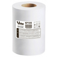 Полотенца бумажные в рулонах с центральной вытяжкой Veiro Professional Basic KP105