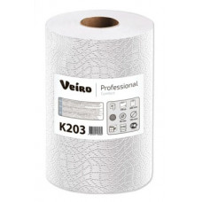 Полотенца бумажные в рулонах Veiro Professional Comfort K203