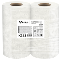 Полотенца бумажные в рулонах Veiro Professional Premium K313
