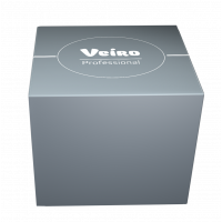 Салфетки 20*20 2сл, 80шт. белые Veiro Professional Premium N303