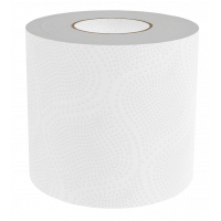 Туалетная бумага "Veiro Professional Basic" арт. T115 белая 2 сл. 120л. 8рул.