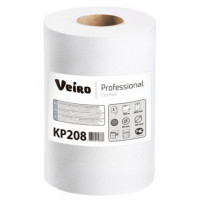 Полотенца бумажные в рулонах с центральной вытяжкой Veiro Professional Comfort KP208