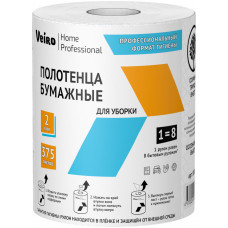 Полотенца бумажные Veiro Home Professional с  центральной подачей KP302