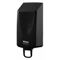 Veiro Professional Диспенсер для жидкого мыла SAVONA 0,8л, чёрный